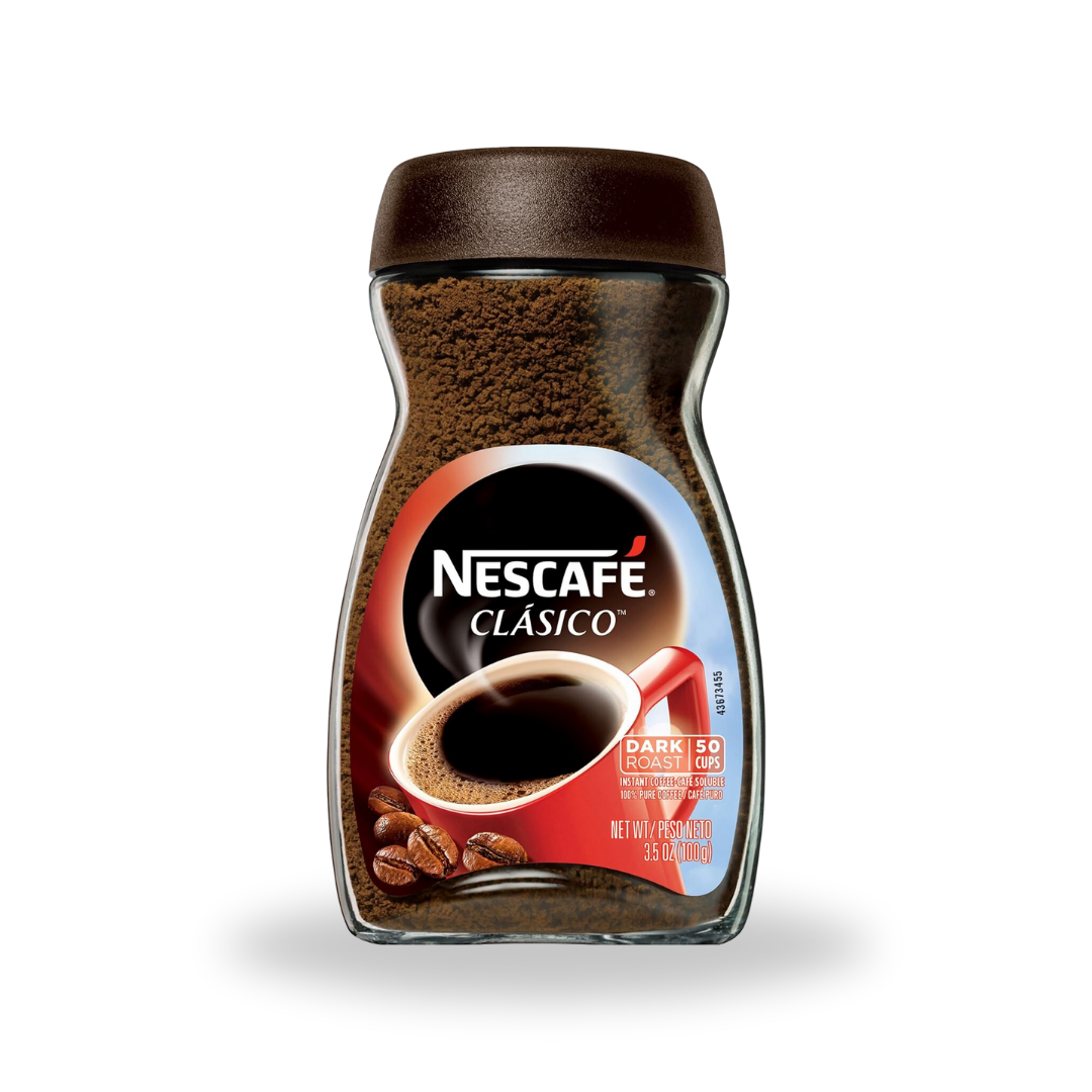 Nescafe Clasico