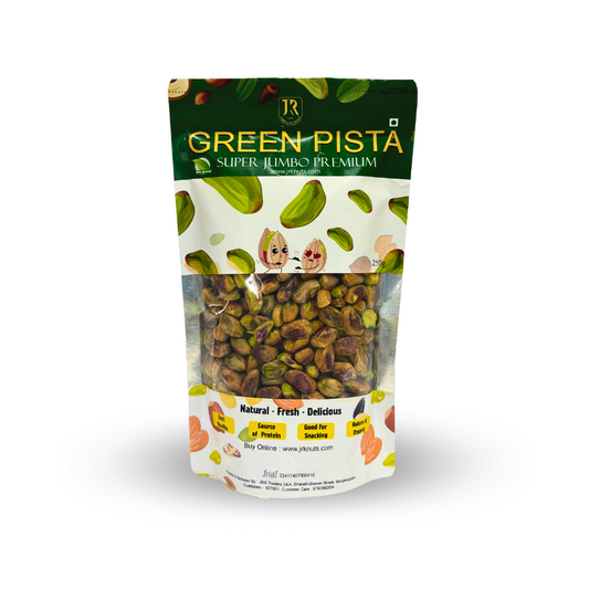 Green Pistachio