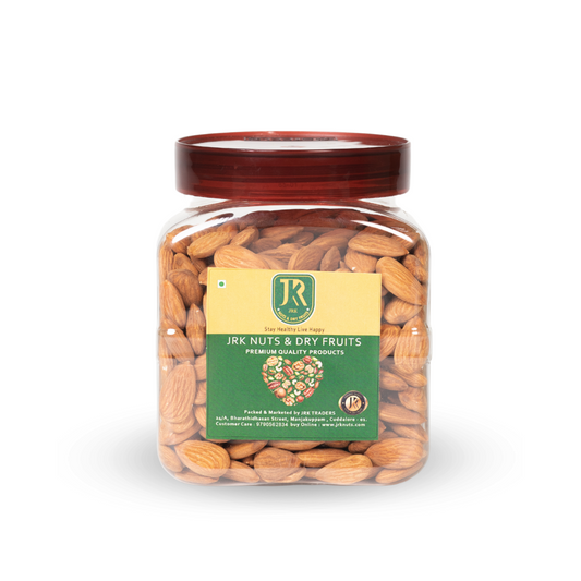 Almond California Super Jumbo 100% Natural